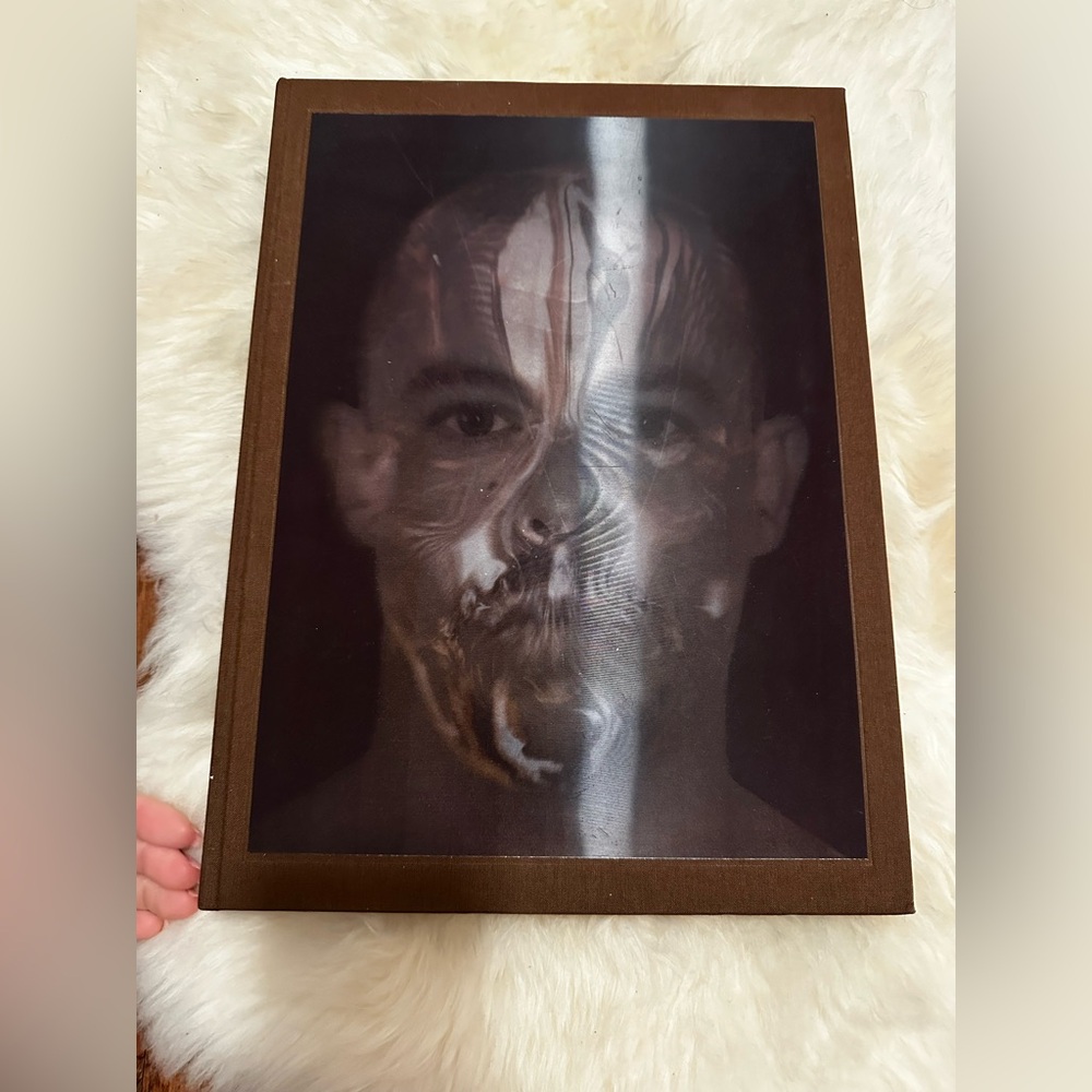 Alexander McQueen Savage Beauty Book
